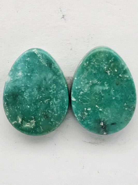 Cloud mountain Turquoise pair
