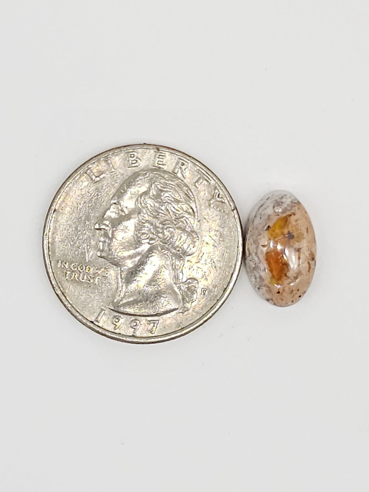 Mexican Cantera Opal Cabochon | Natural Opal from Mexico