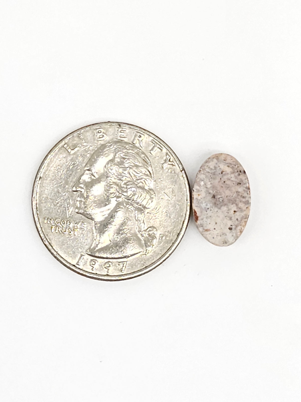 Mexican Cantera Opal Cabochon | Natural Opal from Mexico