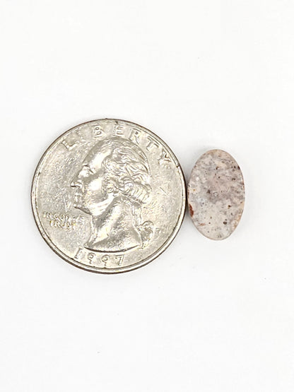 Mexican Cantera Opal Cabochon | Natural Opal from Mexico