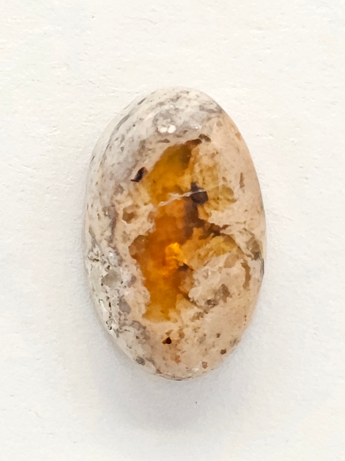 Mexican Cantera Opal Cabochon | Natural Opal from Mexico