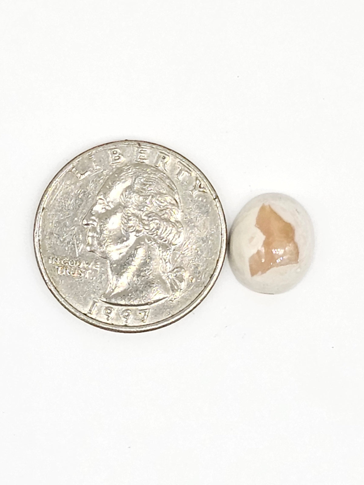 Mexican Cantera Opal Cabochon | Natural Opal from Mexico