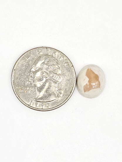 Mexican Cantera Opal Cabochon | Natural Opal from Mexico