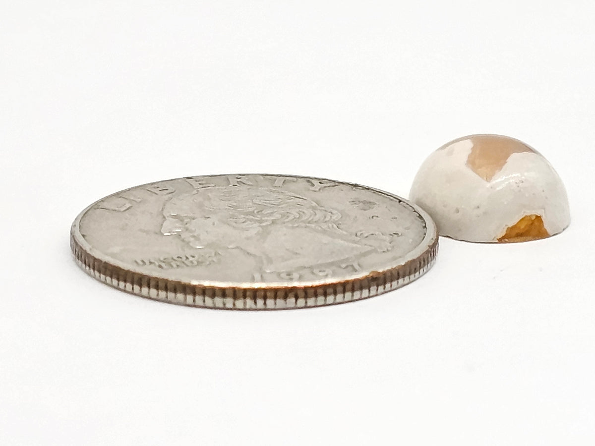 Mexican Cantera Opal Cabochon | Natural Opal from Mexico