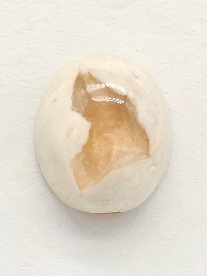 Mexican Cantera Opal Cabochon | Natural Opal from Mexico