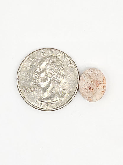 Mexican Cantera Opal Cabochon | Natural Opal from Mexico