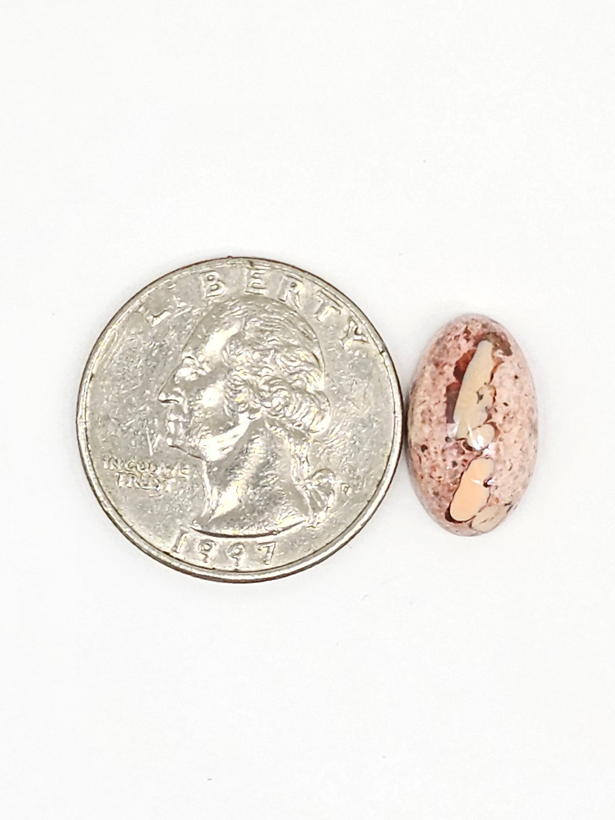 Mexican Cantera Opal Cabochon | Natural Opal from Mexico