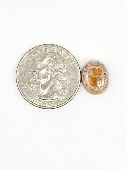 Mexican Cantera Opal Cabochon | Natural Opal from Mexico