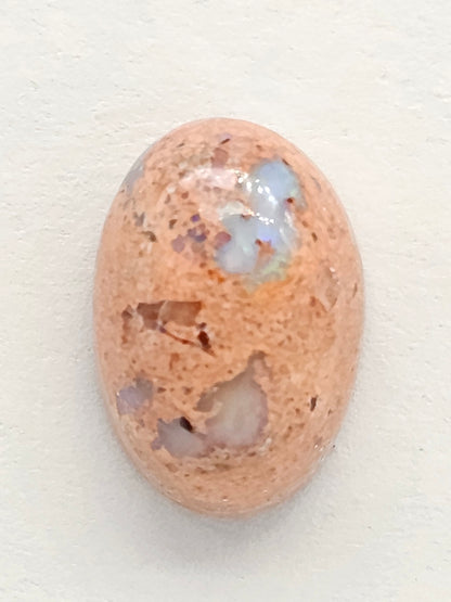 Mexican Cantera Opal Cabochon | Natural Opal from Mexico