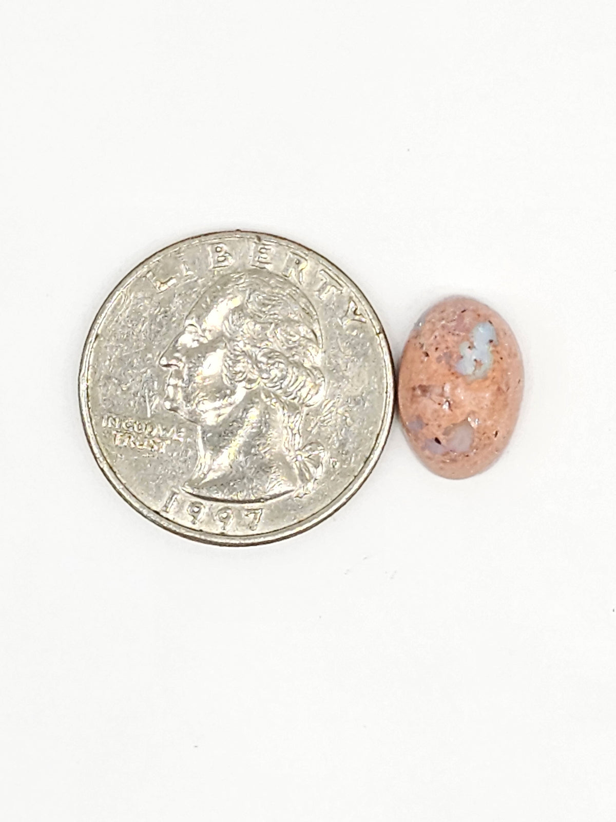 Mexican Cantera Opal Cabochon | Natural Opal from Mexico