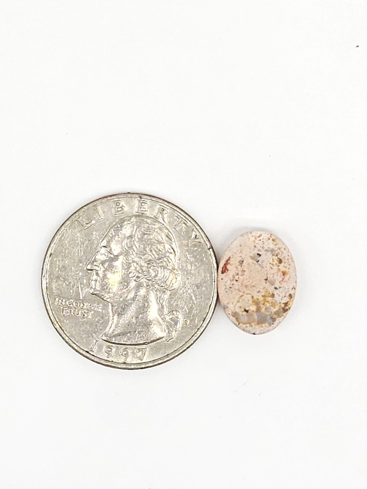 Mexican Cantera Opal Cabochon | Natural Opal from Mexico