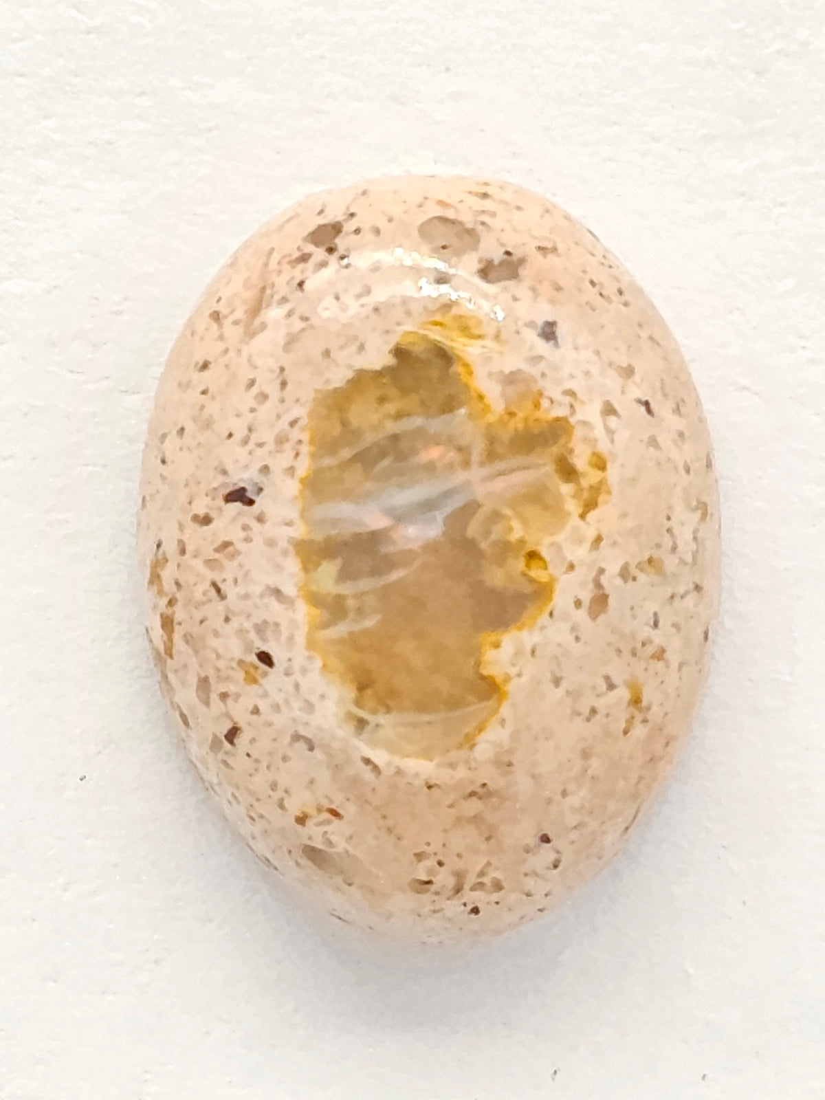 Mexican Cantera Opal Cabochon | Natural Opal from Mexico