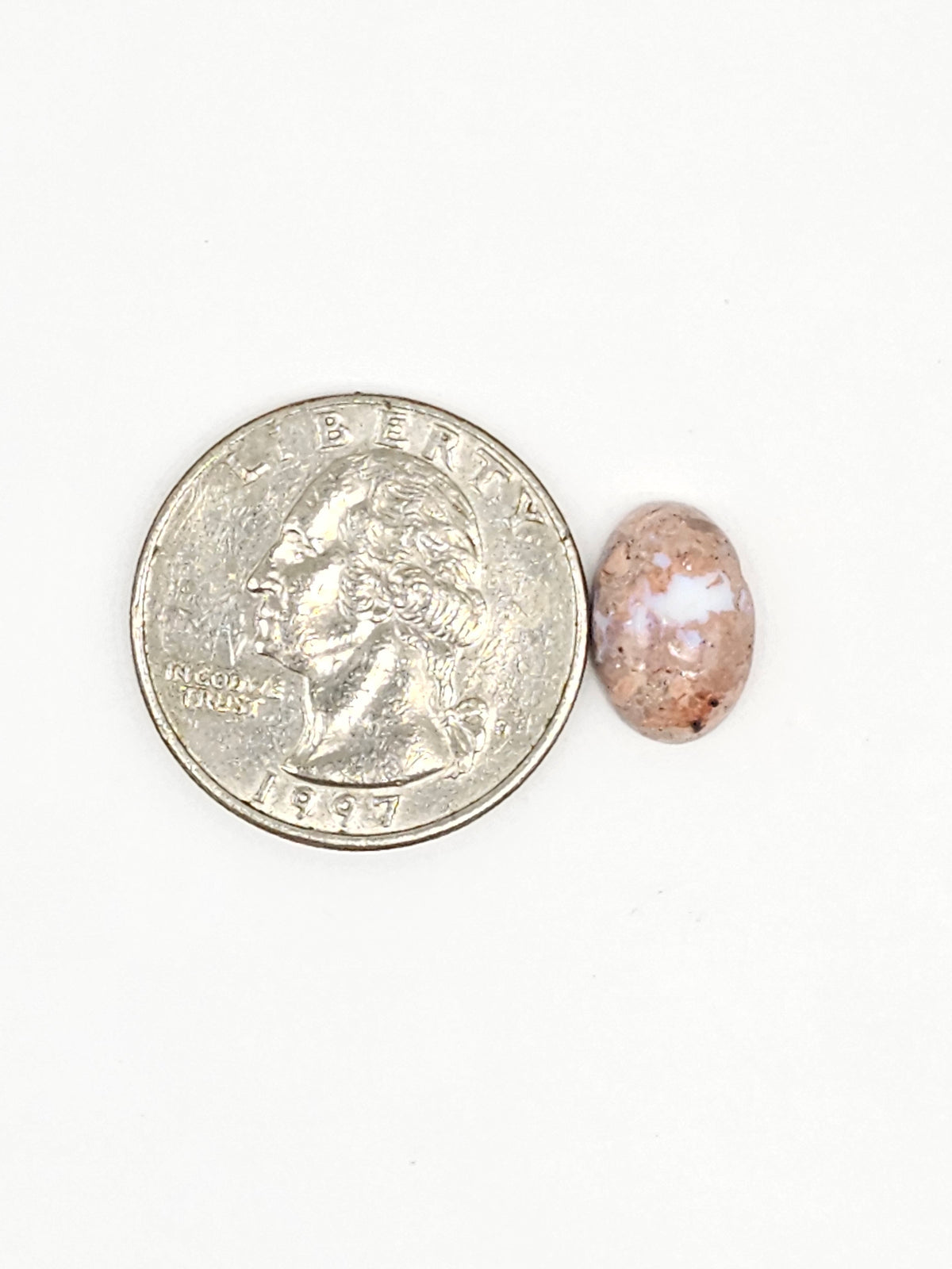 Mexican Cantera Opal Cabochon | Natural Opal from Mexico