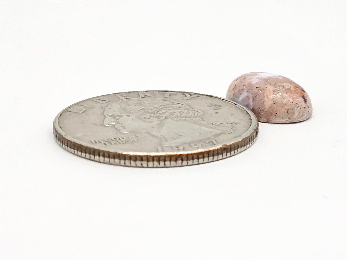 Mexican Cantera Opal Cabochon | Natural Opal from Mexico