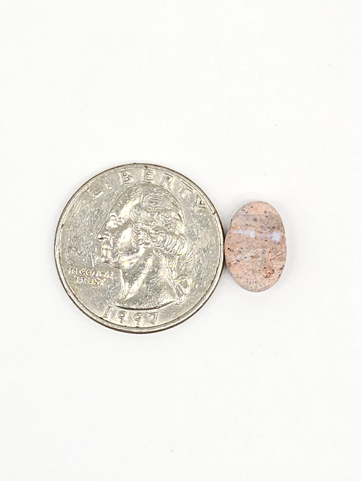 Mexican Cantera Opal Cabochon | Natural Opal from Mexico