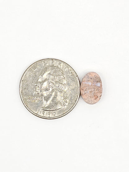 Mexican Cantera Opal Cabochon | Natural Opal from Mexico