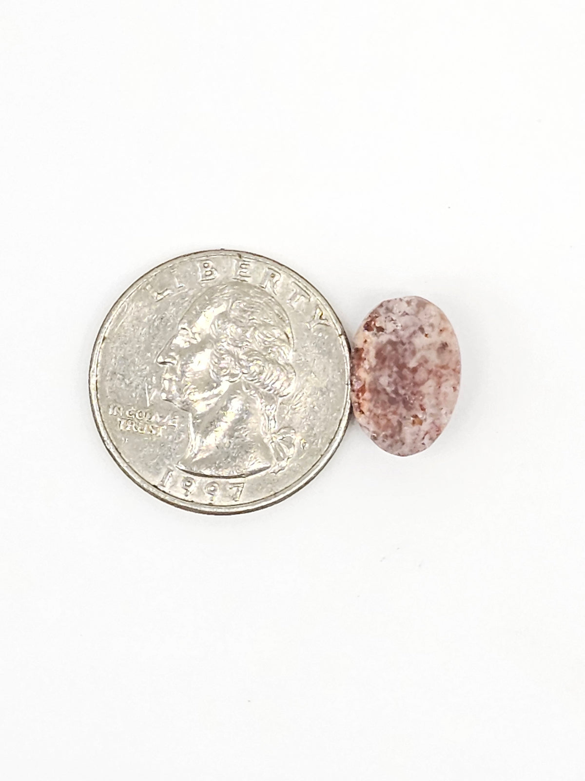 Mexican Cantera Opal Cabochon | Natural Opal from Mexico