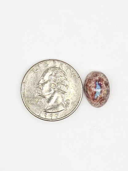 Mexican Cantera Opal Cabochon | Natural Opal from Mexico