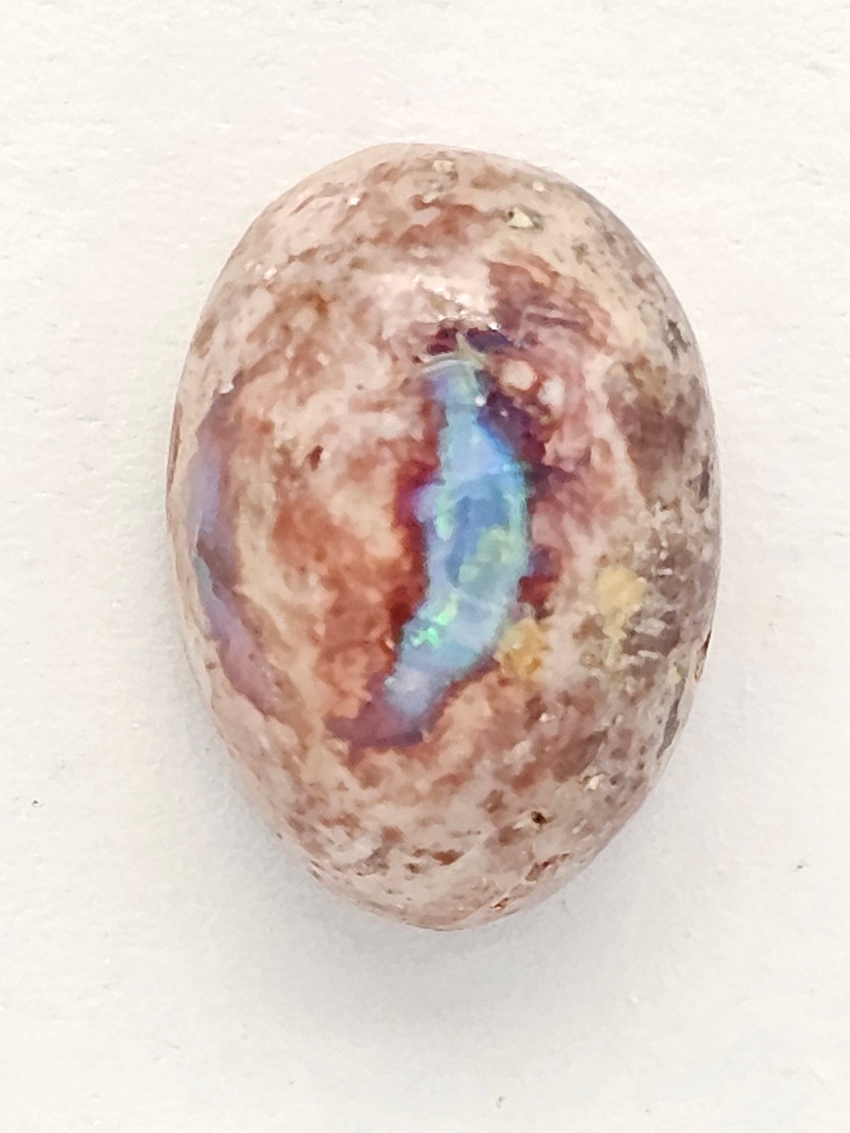Mexican Cantera Opal Cabochon | Natural Opal from Mexico