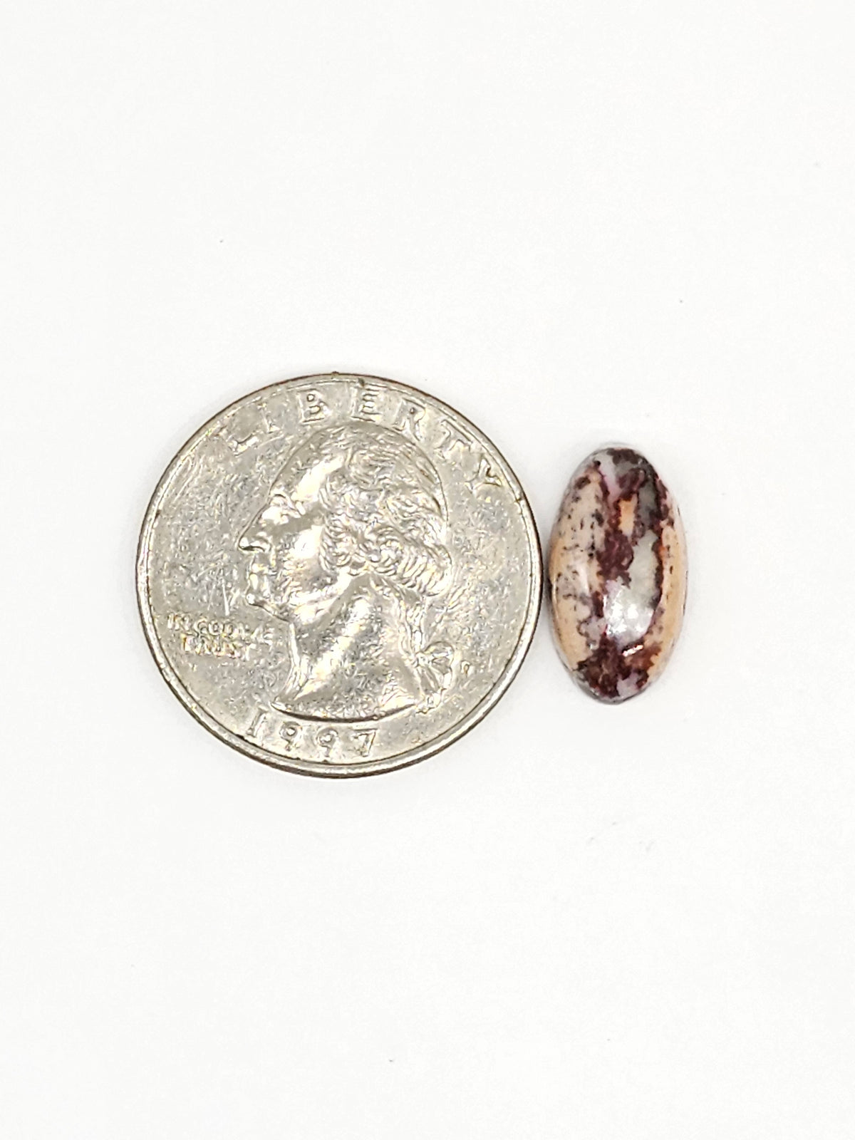 Mexican Cantera Opal Cabochon | Natural Opal from Mexico