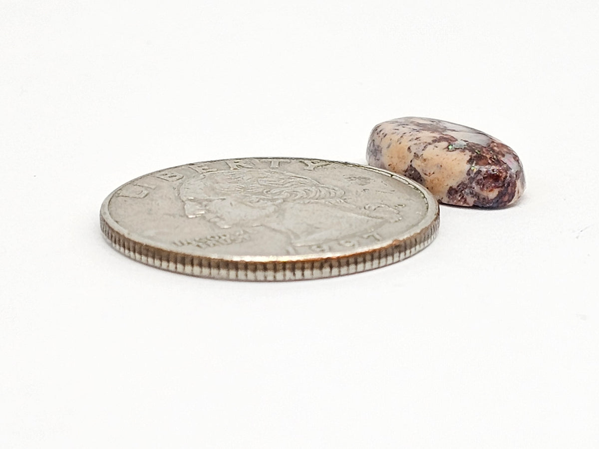 Mexican Cantera Opal Cabochon | Natural Opal from Mexico