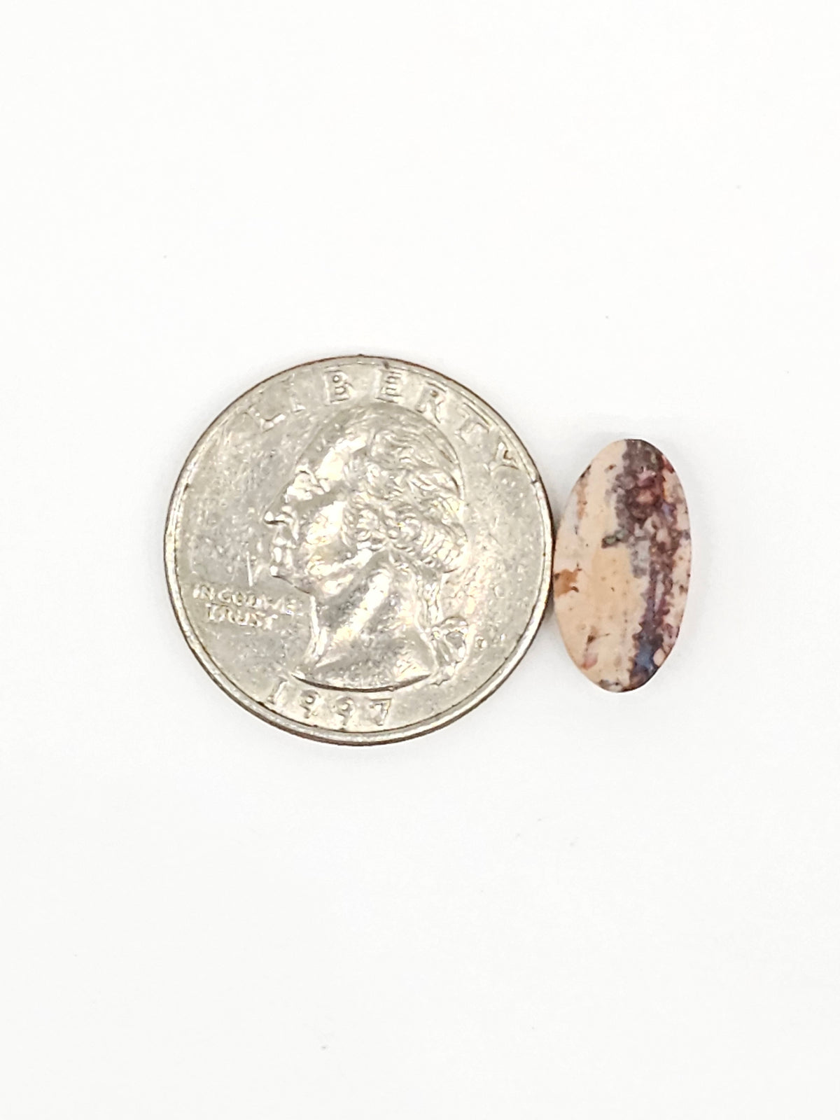 Mexican Cantera Opal Cabochon | Natural Opal from Mexico