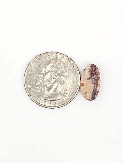 Mexican Cantera Opal Cabochon | Natural Opal from Mexico
