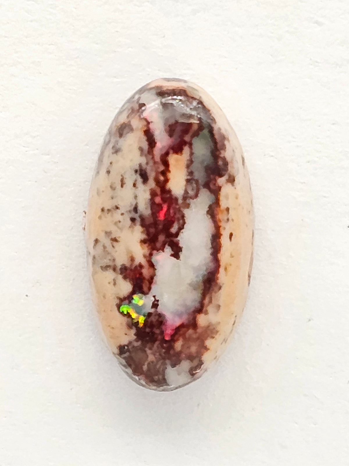 Mexican Cantera Opal Cabochon | Natural Opal from Mexico