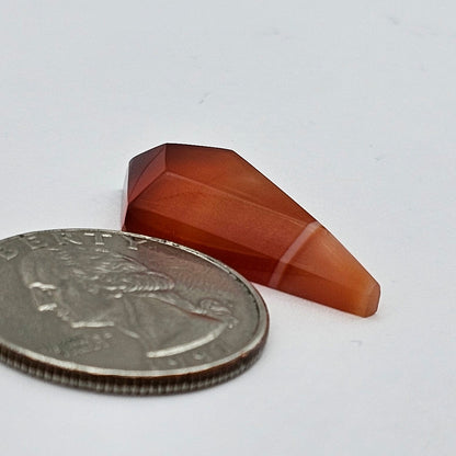 Carnelian Agate Cabochon