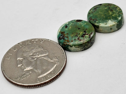 Cloud mountain Turquoise pair
