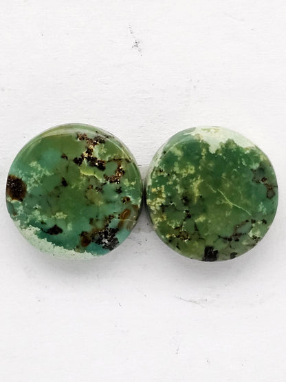 Cloud mountain Turquoise pair