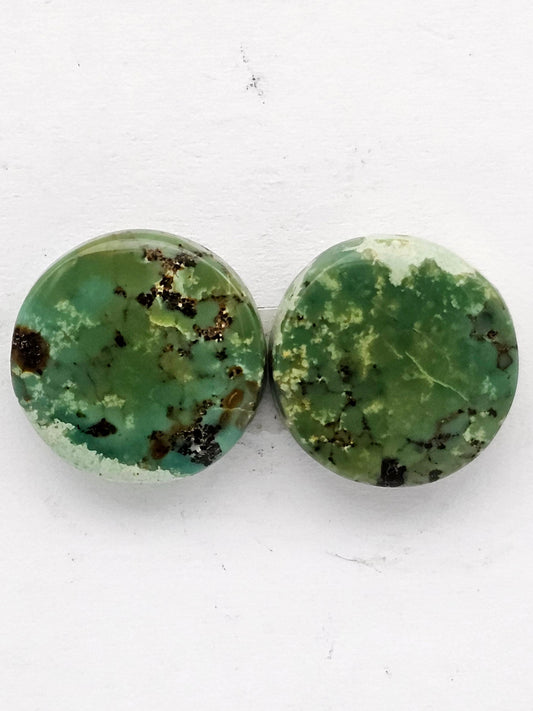 Cloud mountain Turquoise pair