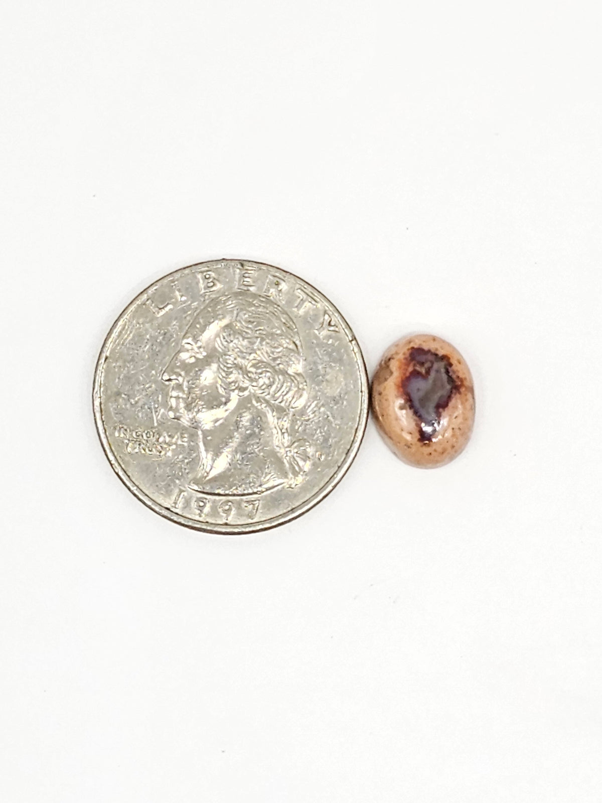 Mexican Cantera Opal Cabochon | Natural Opal from Mexico