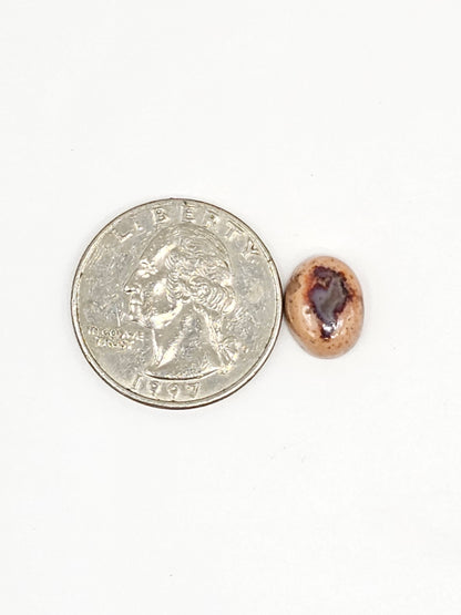 Mexican Cantera Opal Cabochon | Natural Opal from Mexico