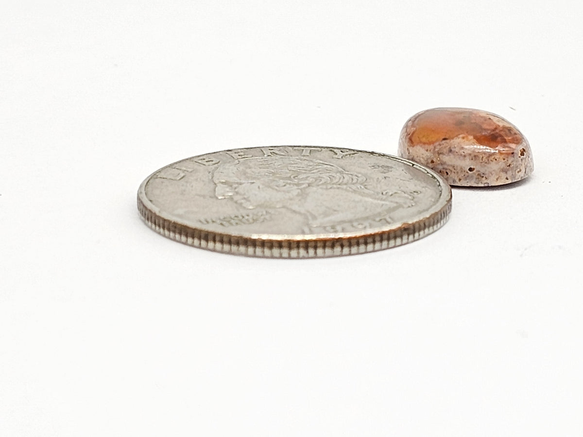 Mexican Cantera Opal Cabochon | Natural Opal from Mexico