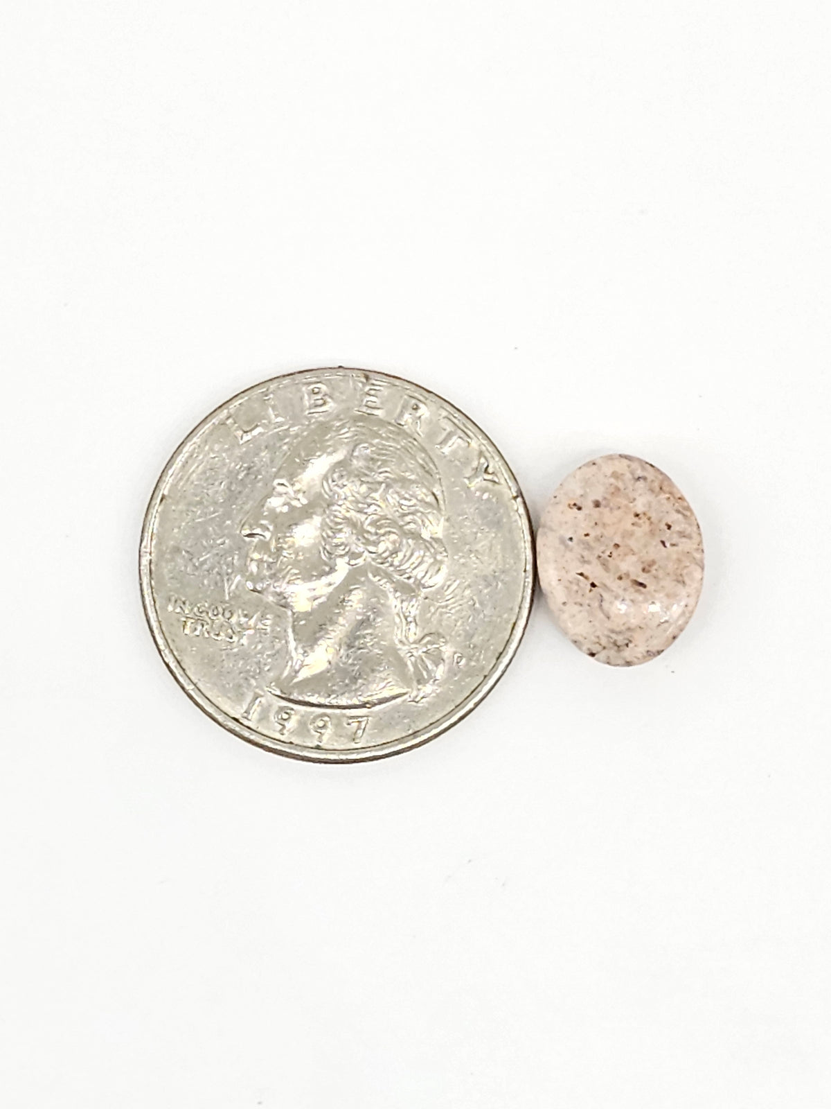 Mexican Cantera Opal Cabochon | Natural Opal from Mexico