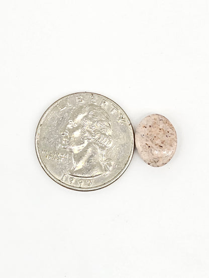 Mexican Cantera Opal Cabochon | Natural Opal from Mexico