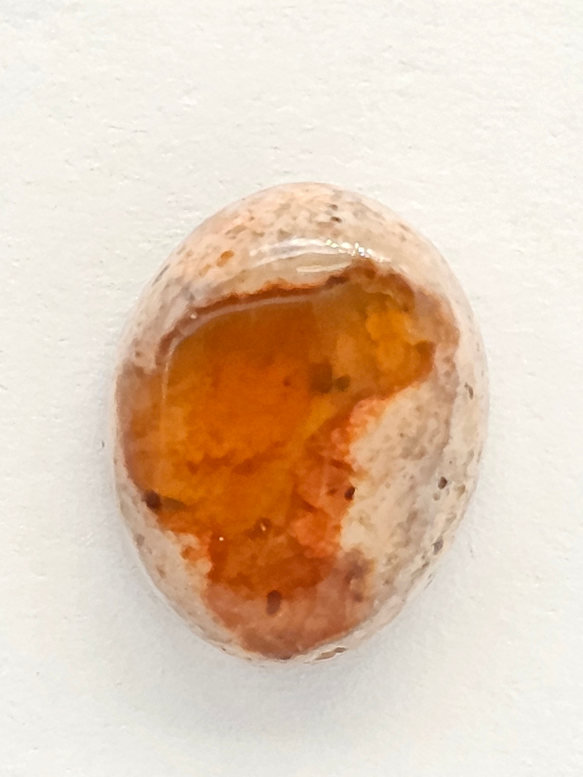 Mexican Cantera Opal Cabochon | Natural Opal from Mexico