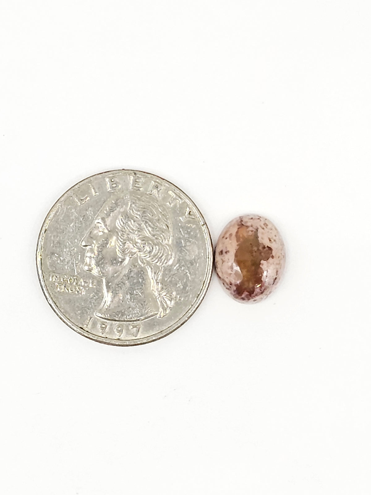 Mexican Cantera Opal Cabochon | Natural Opal from Mexico