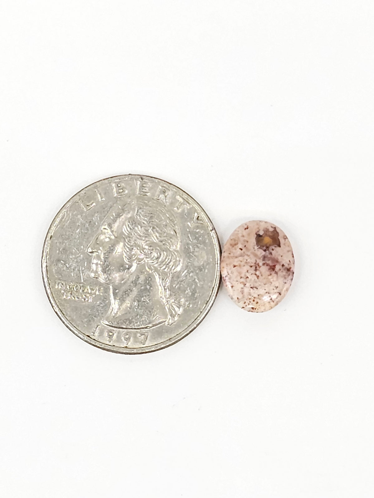 Mexican Cantera Opal Cabochon | Natural Opal from Mexico