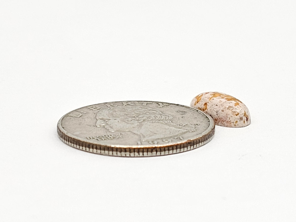 Mexican Cantera Opal Cabochon | Natural Opal from Mexico