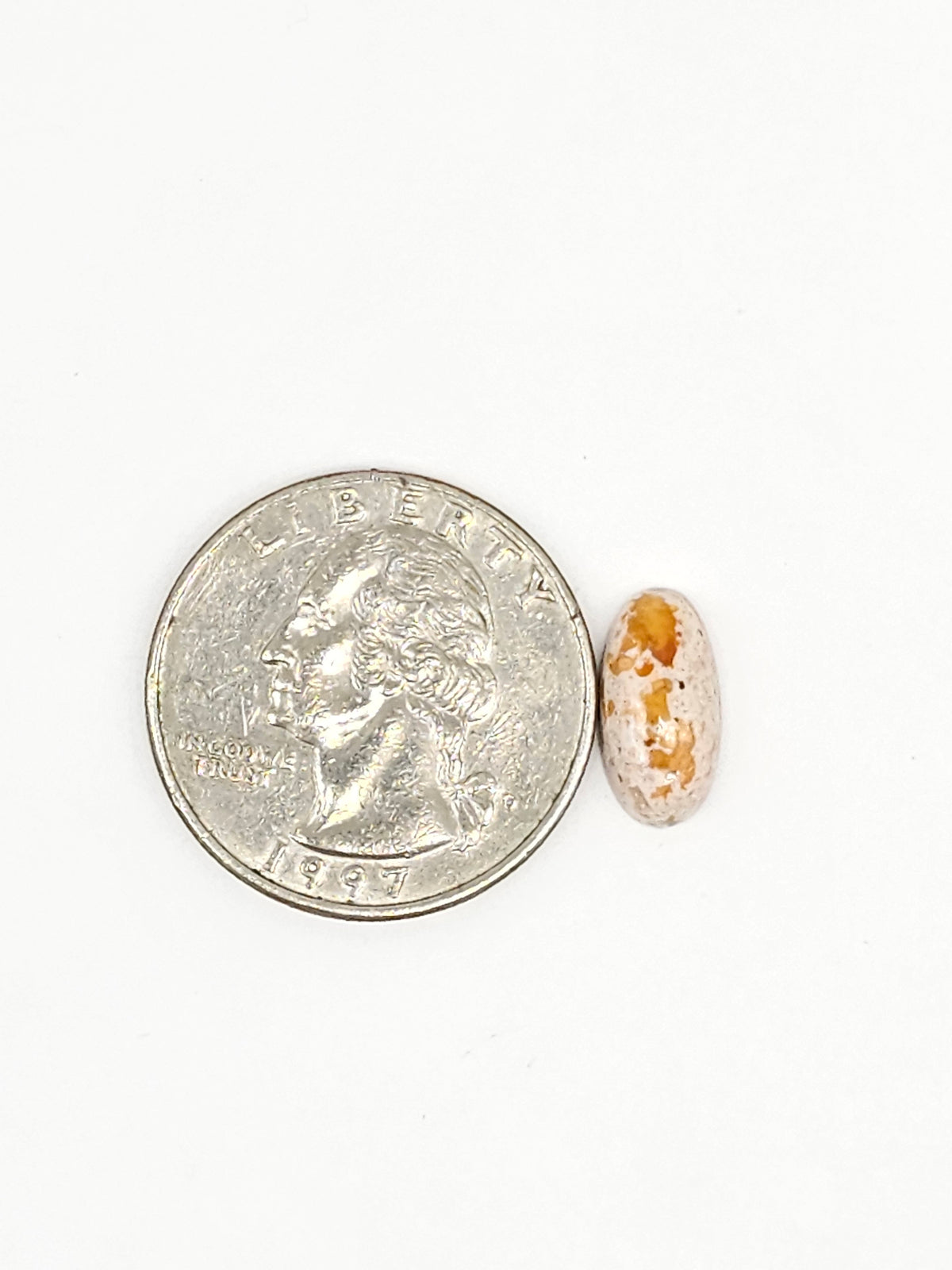 Mexican Cantera Opal Cabochon | Natural Opal from Mexico