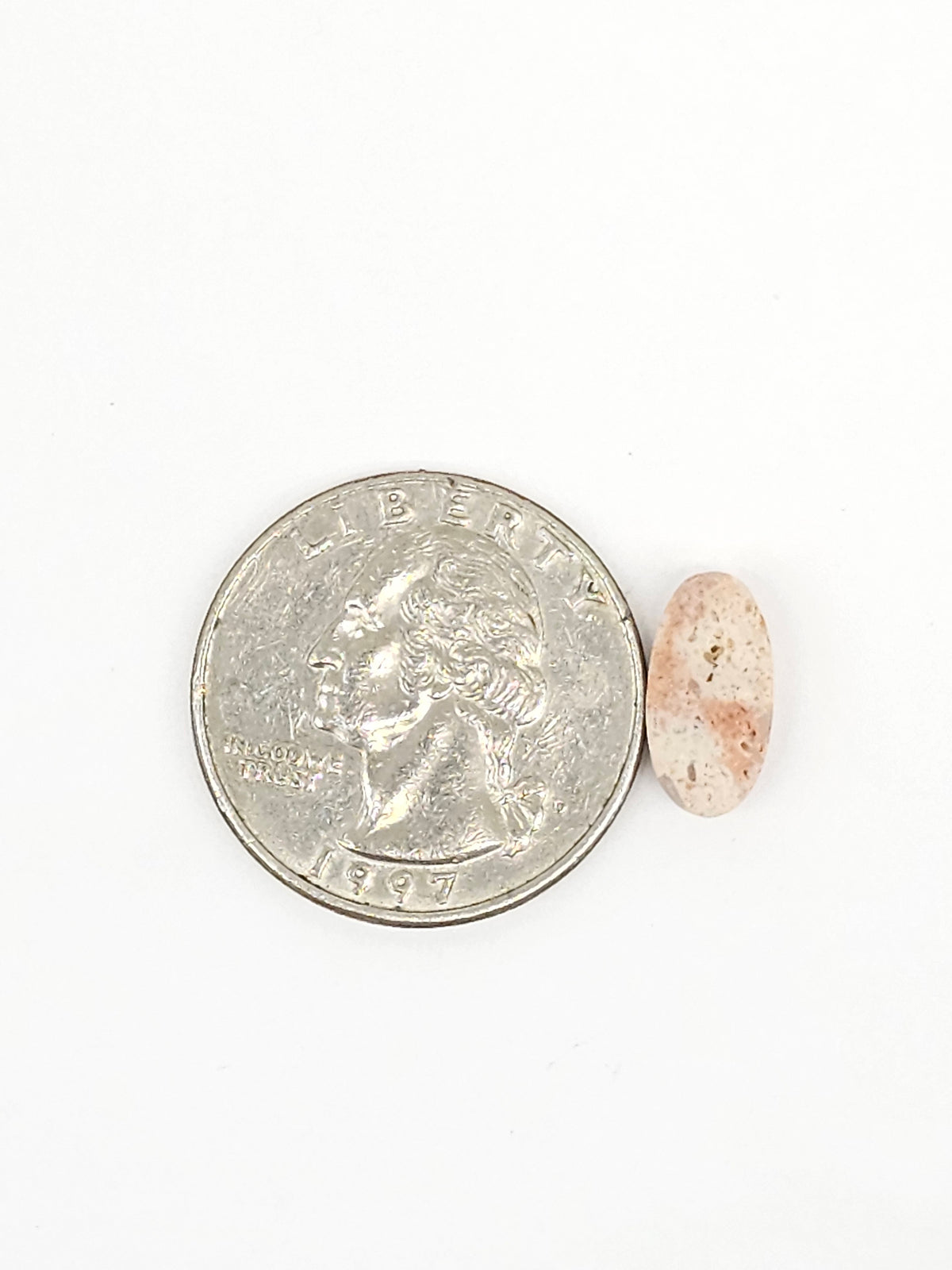 Mexican Cantera Opal Cabochon | Natural Opal from Mexico