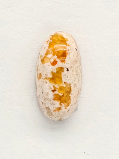 Mexican Cantera Opal Cabochon | Natural Opal from Mexico