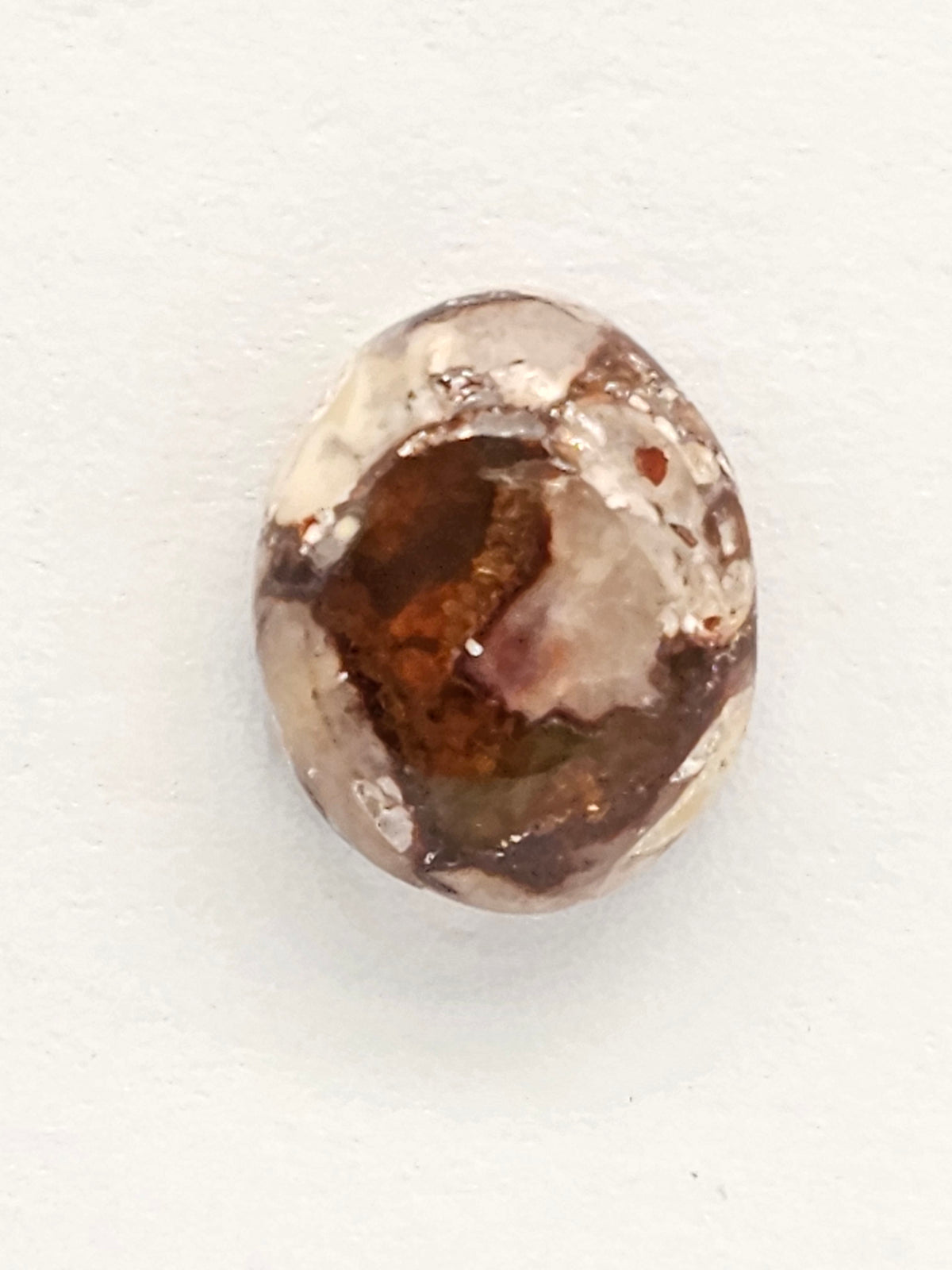 Mexican Cantera Opal Cabochon | Natural Opal from Mexico