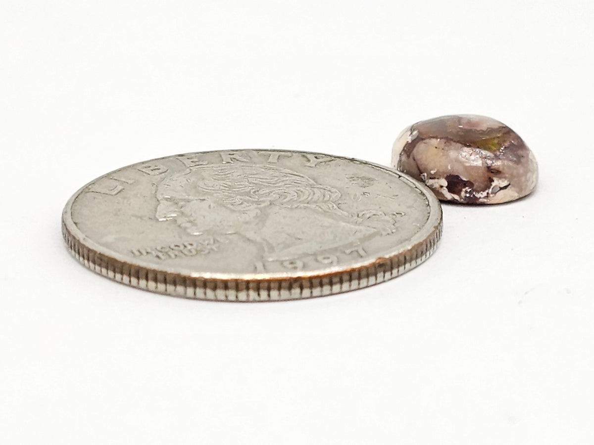 Mexican Cantera Opal Cabochon | Natural Opal from Mexico