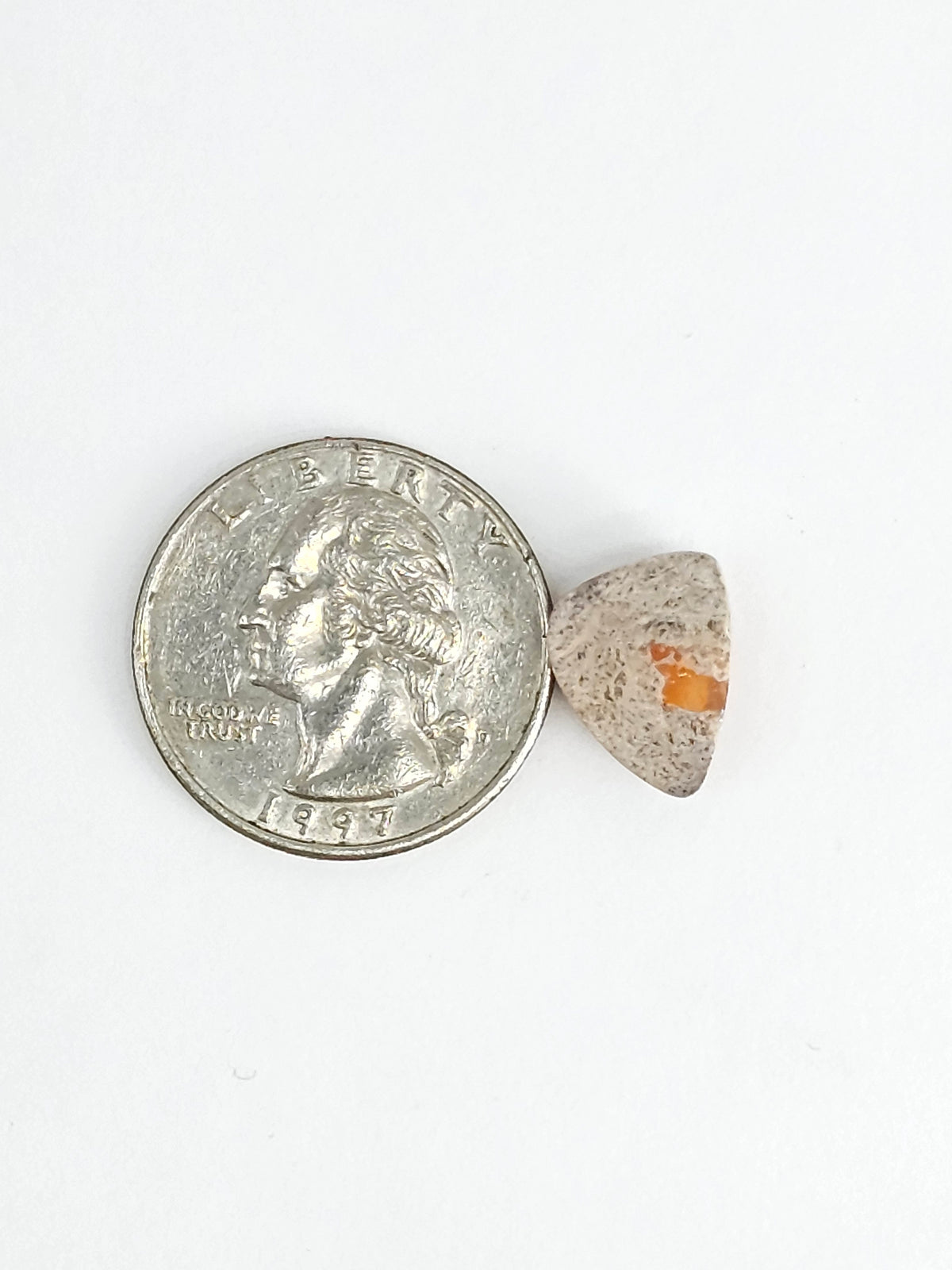 Mexican Cantera Opal Cabochon | Natural Opal from Mexico