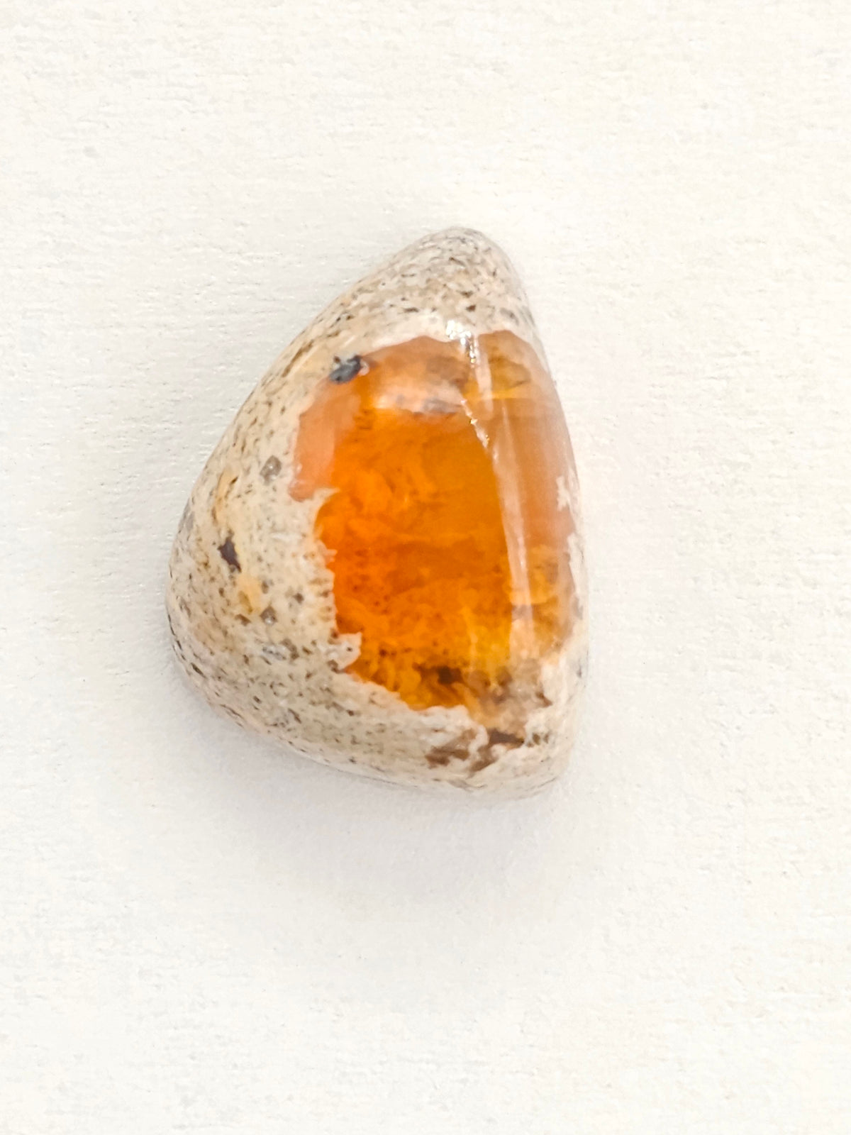 Mexican Cantera Opal Cabochon | Natural Opal from Mexico