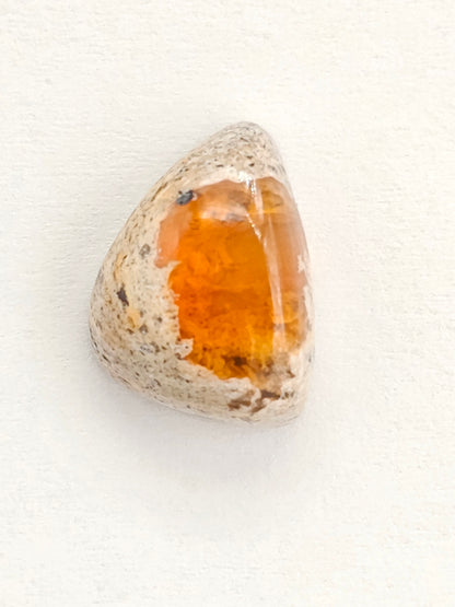 Mexican Cantera Opal Cabochon | Natural Opal from Mexico