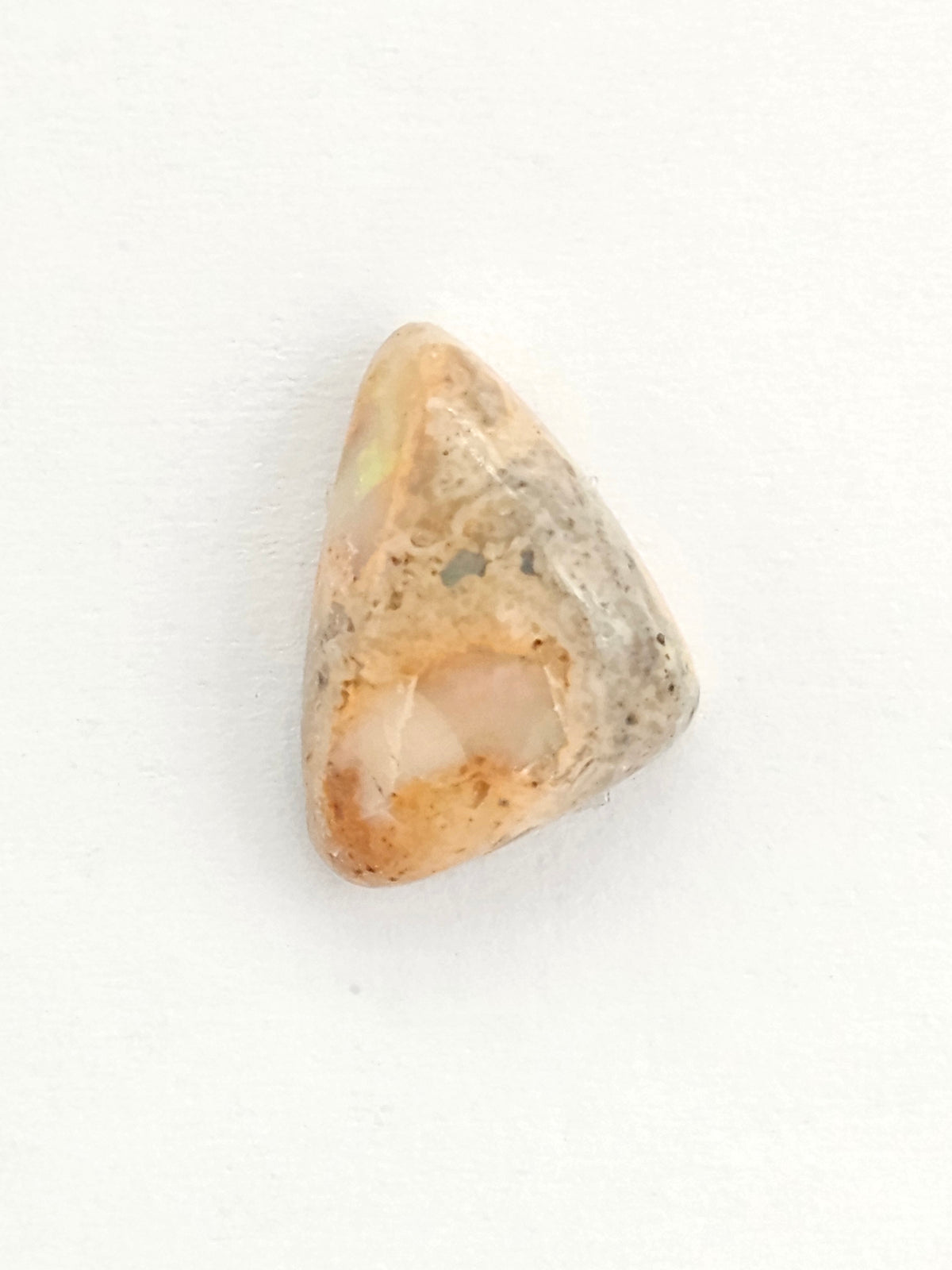 Mexican Cantera Opal Cabochon | Natural Opal from Mexico